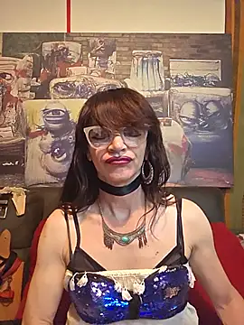 TheBlackWtch Show Webcam