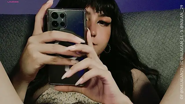 Онлайн чат XXX Nalan__