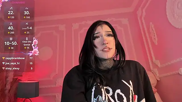 Kat_VonDe's Live XXX Chat