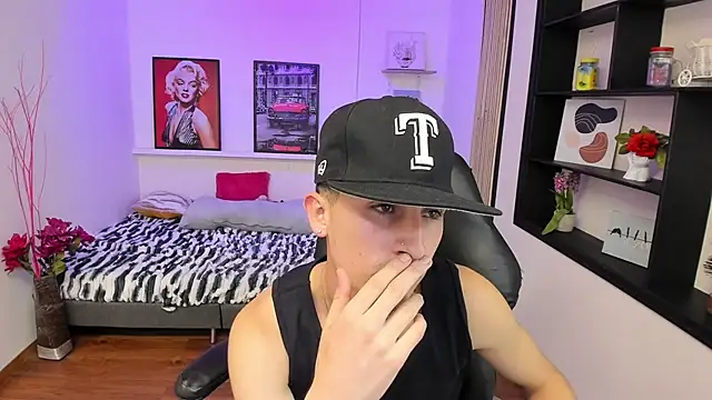 Benji23_ Webcam-Show
