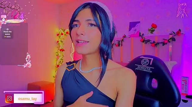 osamu_tay Live XXX-chat