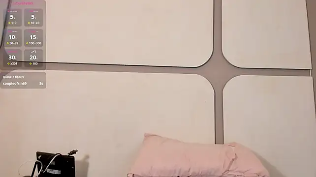 Chat XXX en directo de LunaArias