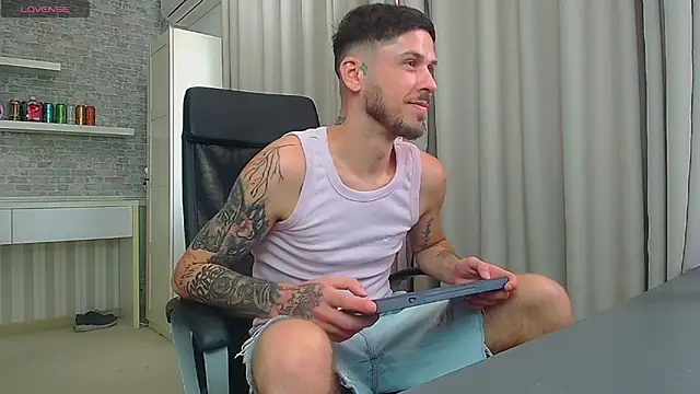 JonahShaw Pertunjukan Webcam