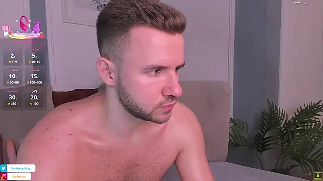EnriqueBarberry's Live XXX Chat