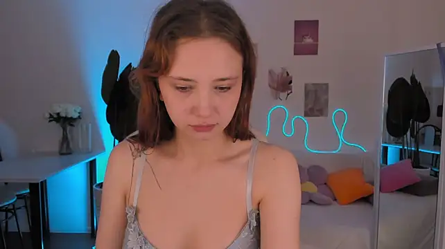 Živý XXX chat LittlePeach007