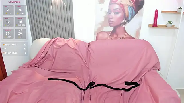 צ'אט XXX בשידור חי של Candy_Noor