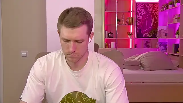 Živý XXX chat EthanPinkman