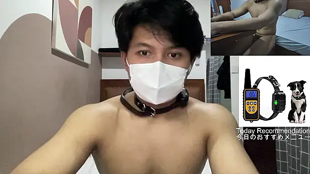 Show webcam de zero-kun