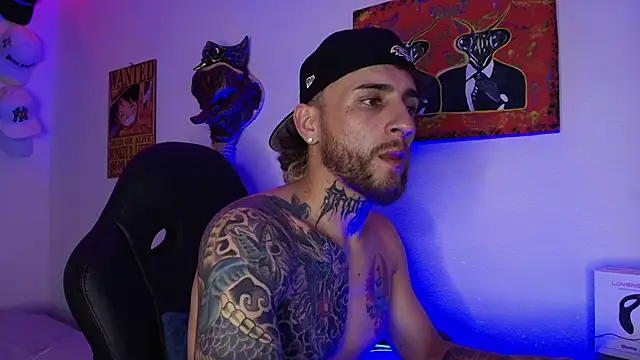 Drako_liveshow Show Webcam