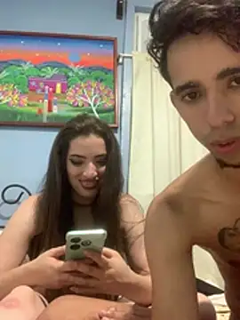 MorganaDangello's Webcam Show