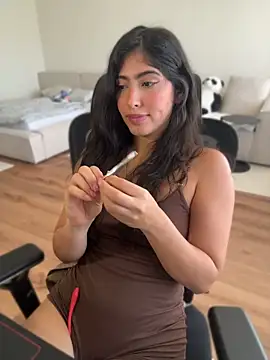 Gaby_zahir_ élő XXX-chatje