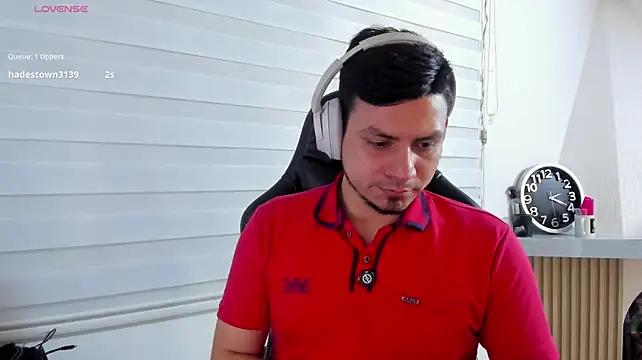 Rick_Adams élő XXX-chatje