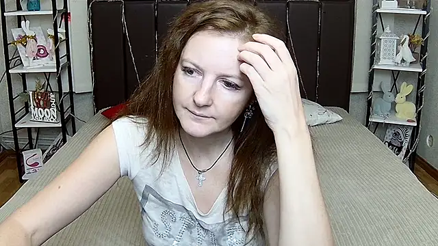 MeganPirs Chat XXX in diretta