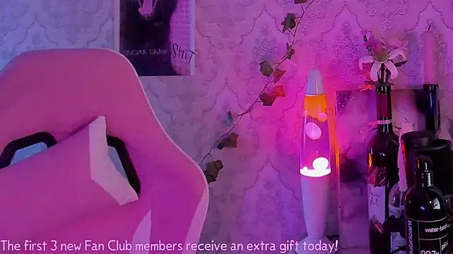 Živý XXX chat RileyNymph