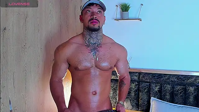 Chat XXX ao vivo de Stiven_collins