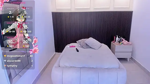 LOLAMAXI 라이브 XXX 채팅