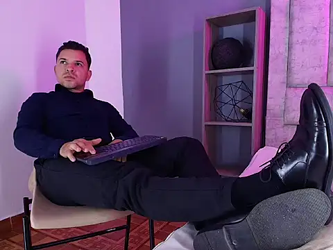 Hey_Noaah Webcam Show