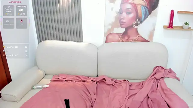 Chat XXX en directo de Candy_Noor