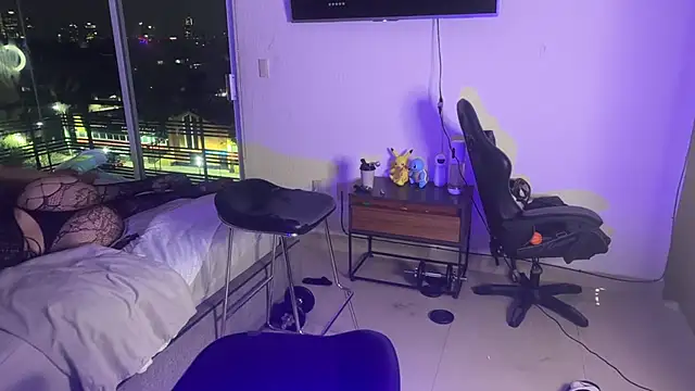 zamir333 웹캠 쇼