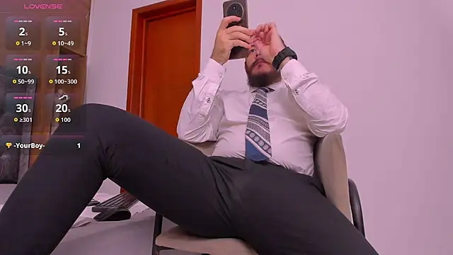 הופעת וובקאם של jeanpiere_