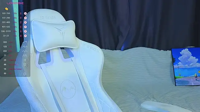 XXX chat uživo modela bd_black