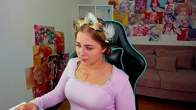 Chat XXX en directo de EllaBells