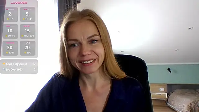 Tina5394 Chat XXX in diretta