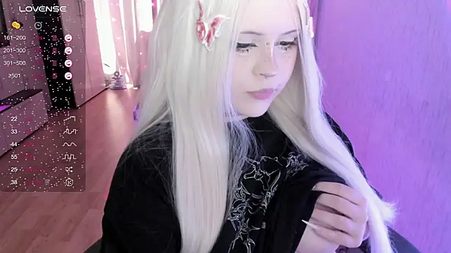 SelenaCute 라이브 XXX  채팅