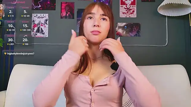Baby_Miira 라이브 XXX 채팅