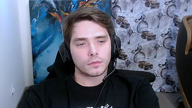 Chat XXX en directo de DmitryRomanov