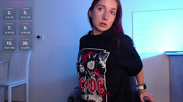 Chatroom XXX en direct de Eva_Hailey_