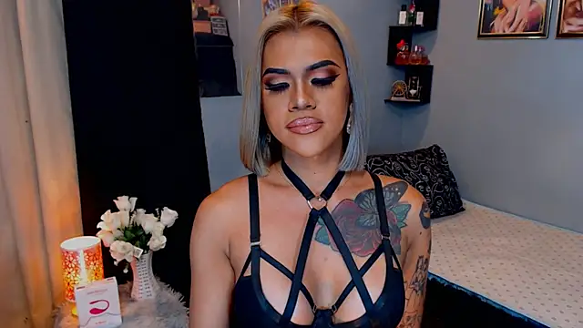 Czat XXX na żywo – StellaStrong30