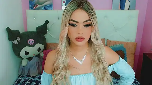Amanda_bigxのウェブカメラショー