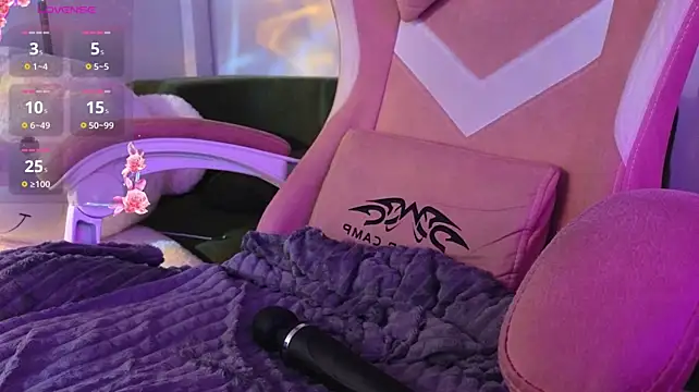 VampyLulu 라이브 XXX 채팅