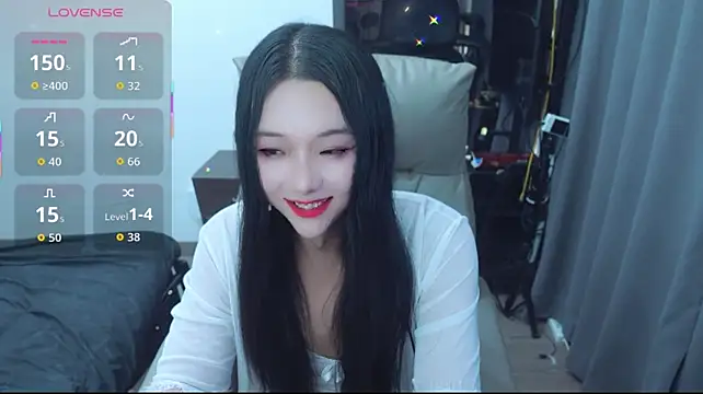 SaraSilky 웹캠 쇼