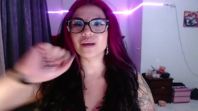 Chat XXX en directo de black_wiidow