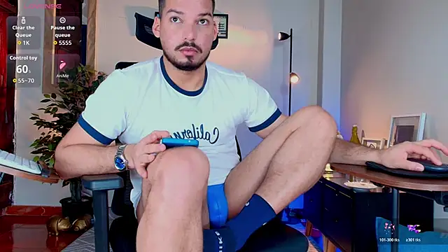 HenryBenso 网络视讯表演