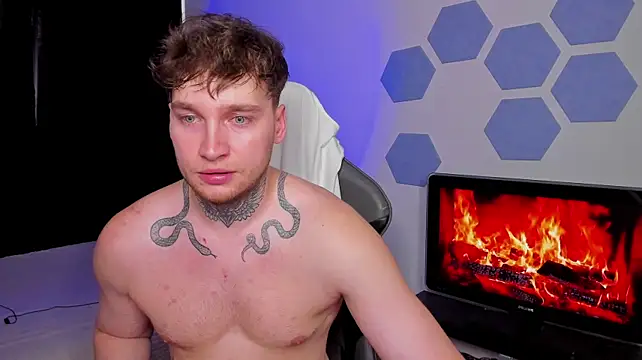 Chat XXX en directo de Chris_Tyson