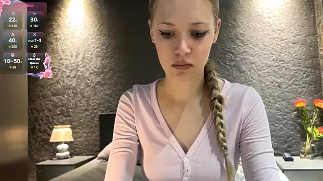 ZaidaSchwarten Obrolan Langsung XXX