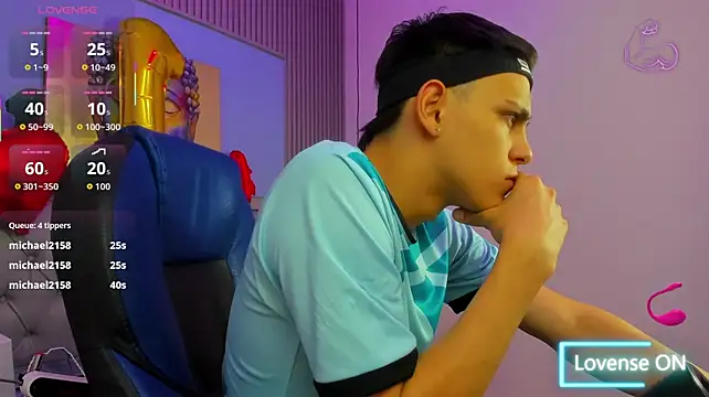 Ethanx18_ 라이브 XXX 채팅