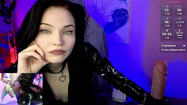 SharpSilence Live XXX-chat