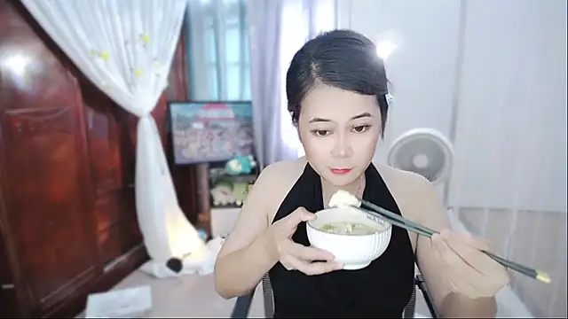 Fan_ting's Live XXX Chat