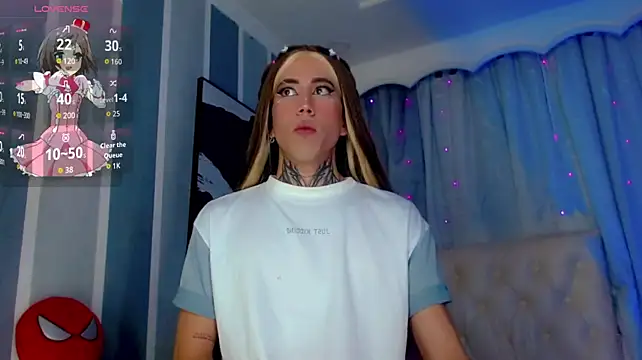 Julia_Bulette1 ওয়েবক্যাম শো