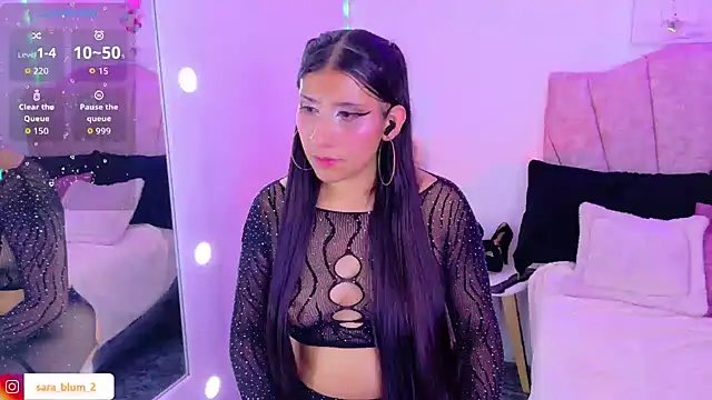 Sara_Blum's Live XXX Chat