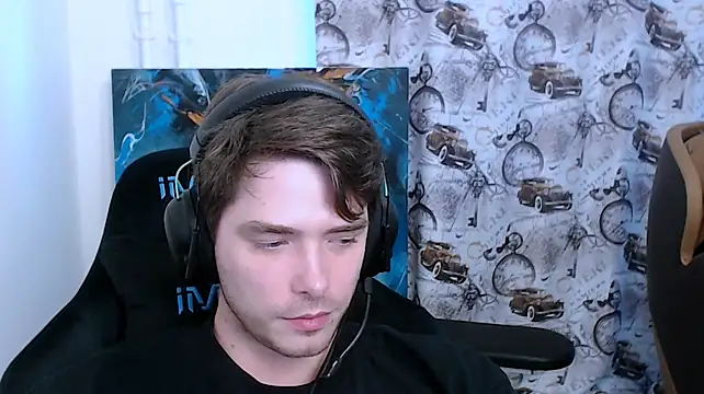 DmitryRomanovのライブXXXチャット