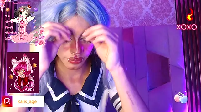 kaisage_tay Chat XXX live