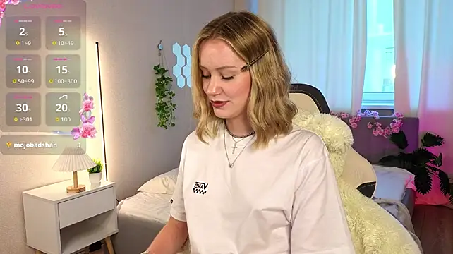 EvaHamilton Chat XXX live