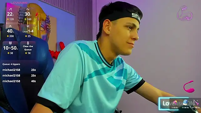 Chat +18 de Ethanx18_ ao vivo