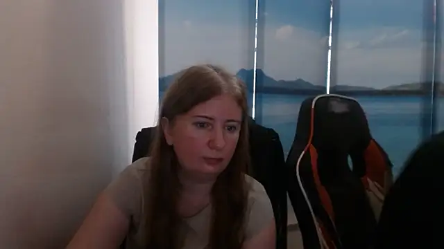Show de PeterAndJen na webcam