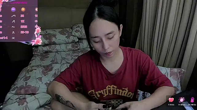 xMuLanXx 웹캠 쇼